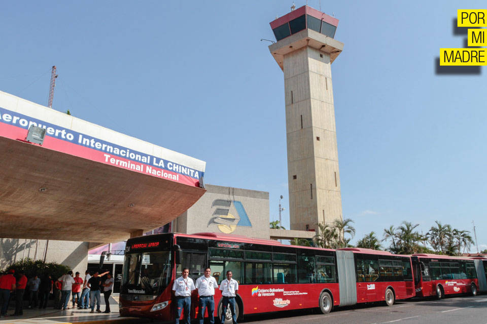 Aeropuerto Chinita