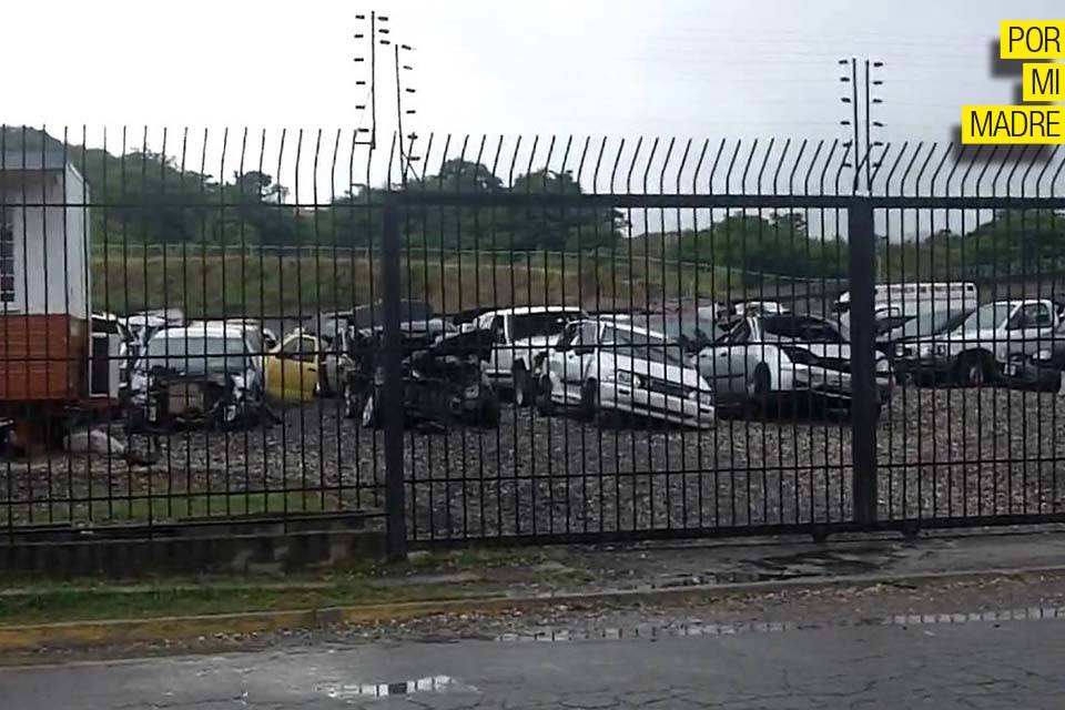 Estacionamiento