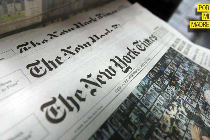 The New York Times