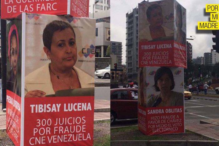 Tibisay Lucena