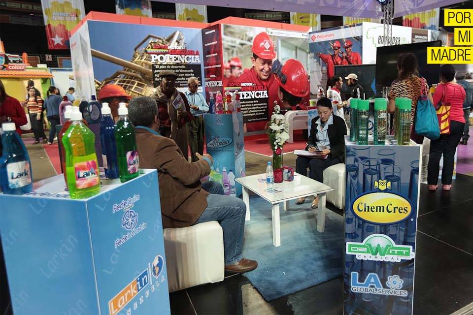 ExpoVenezuela Potencia
