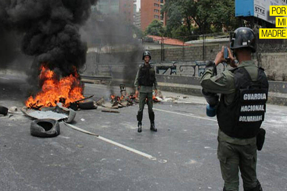 Represión farandi
