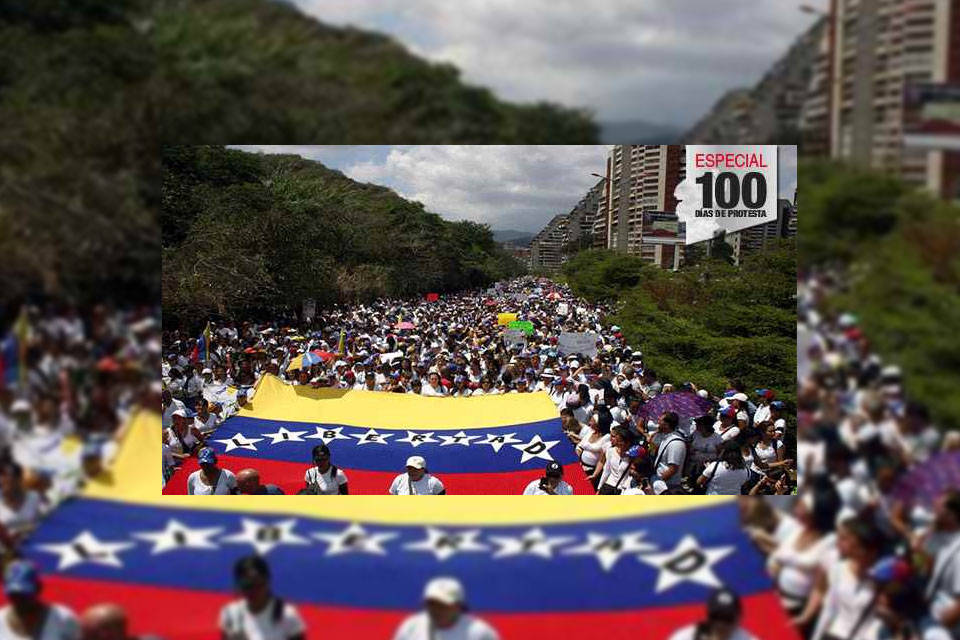 Protesta