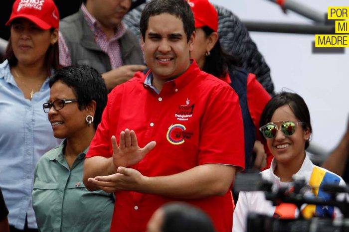 Nicolás Maduro Guerra