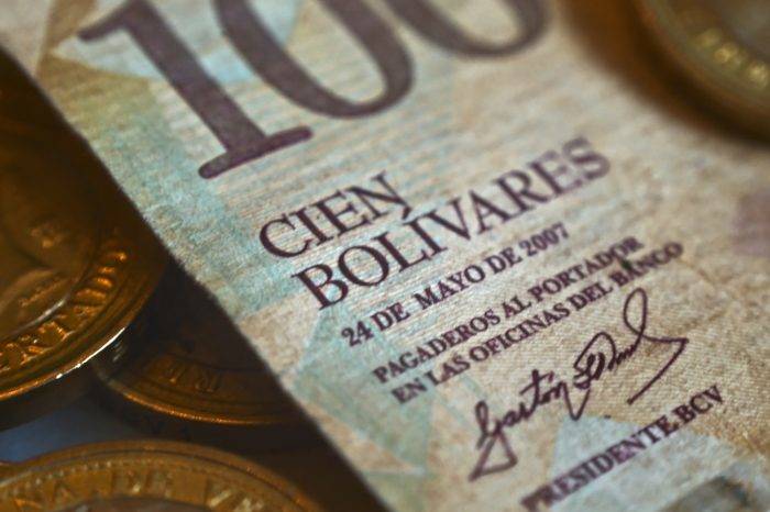 Billete de 100