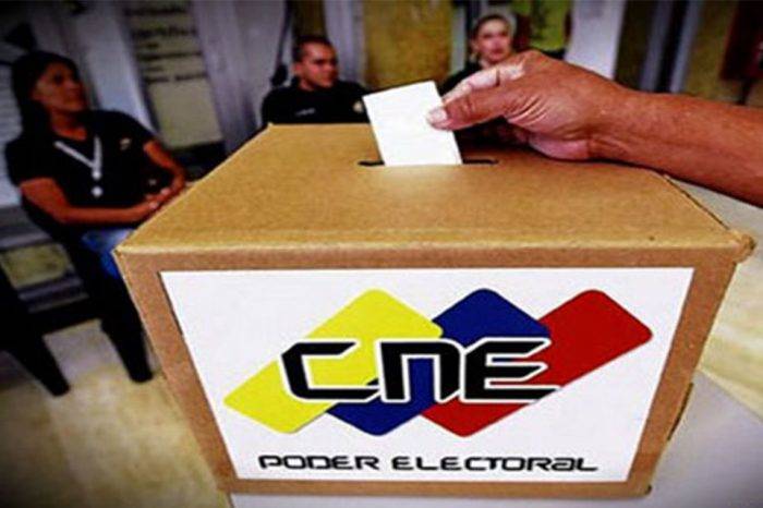 Elecciones