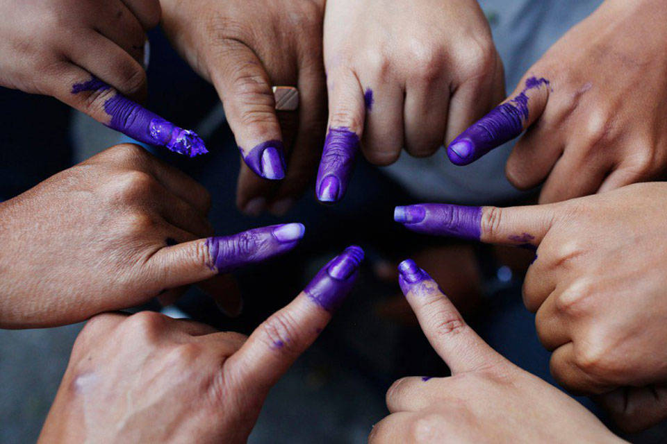 Votar