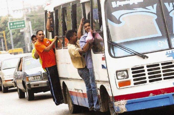 Transporte público