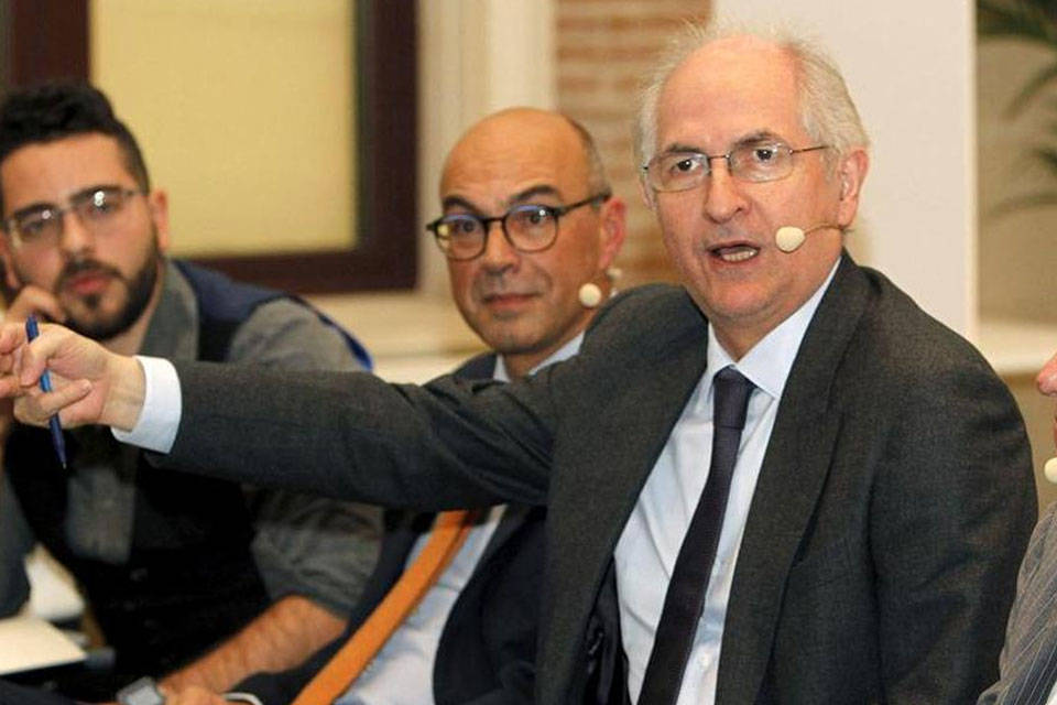 Antonio Ledezma