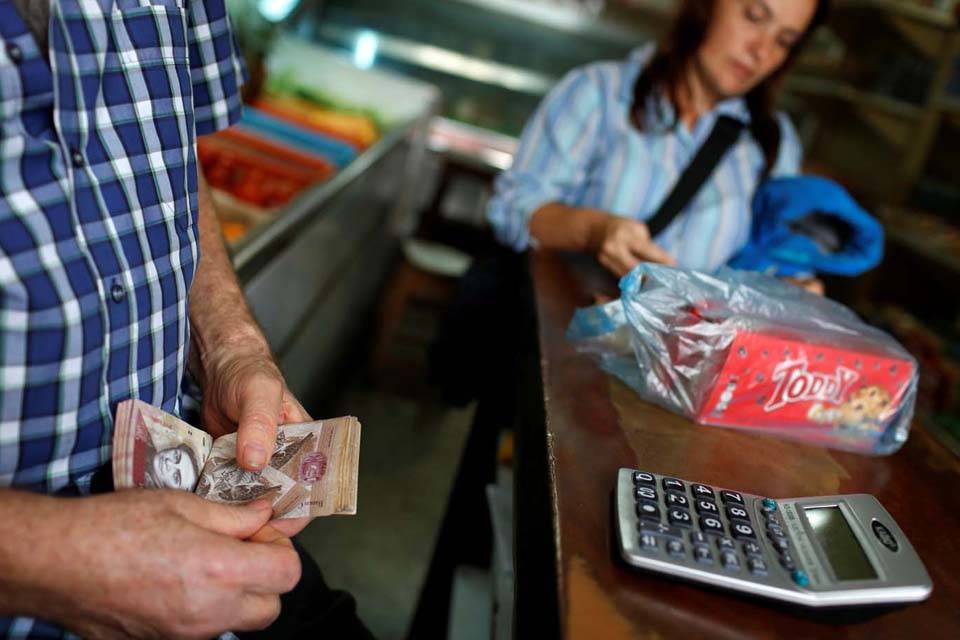 Consecomercio Inflación