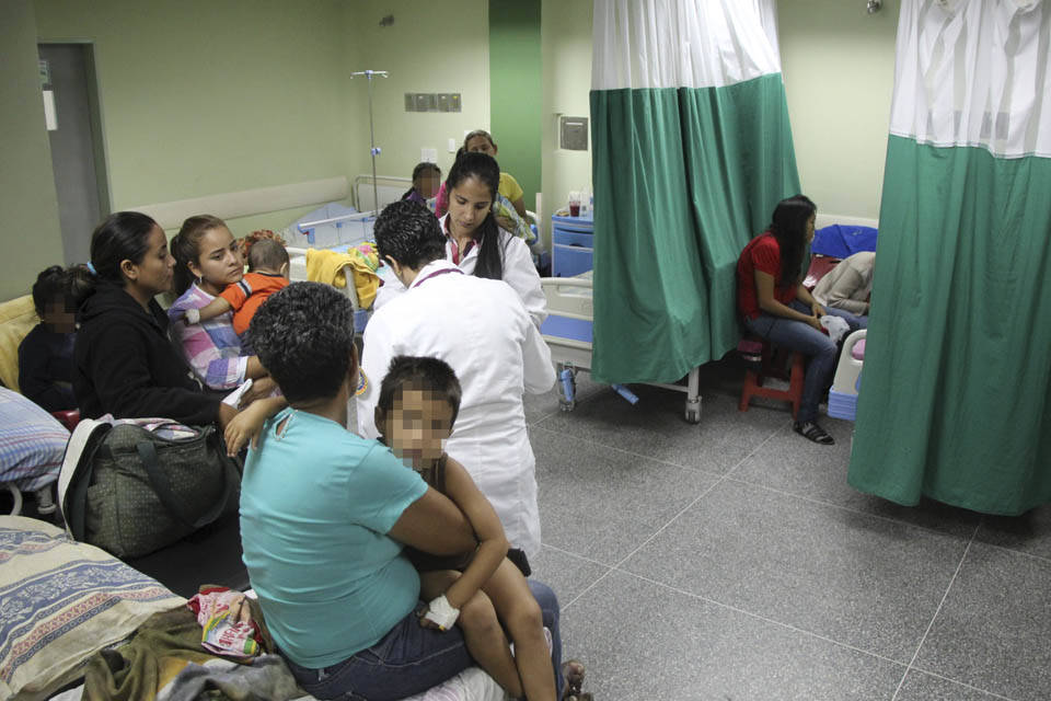 Emergencia Hospital