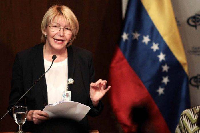 Luisa Ortega Díaz