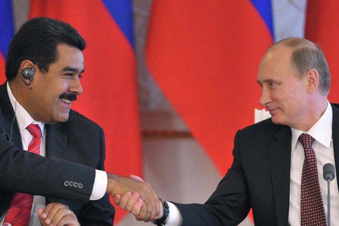 Nicolás Maduro