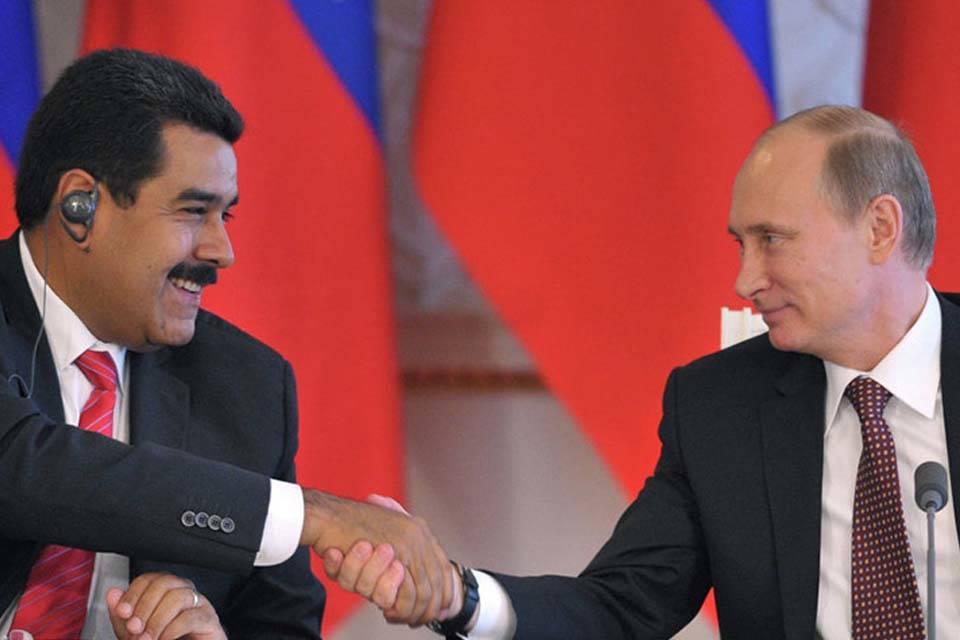 Nicolás Maduro