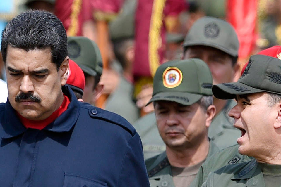 Nicolás Maduro