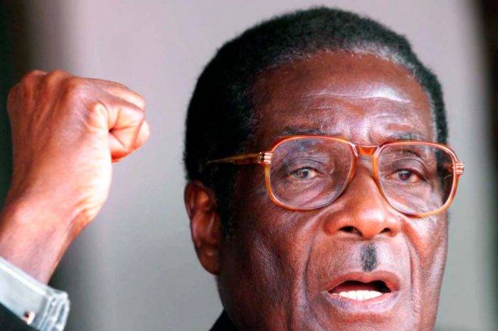 Robert Mugabe