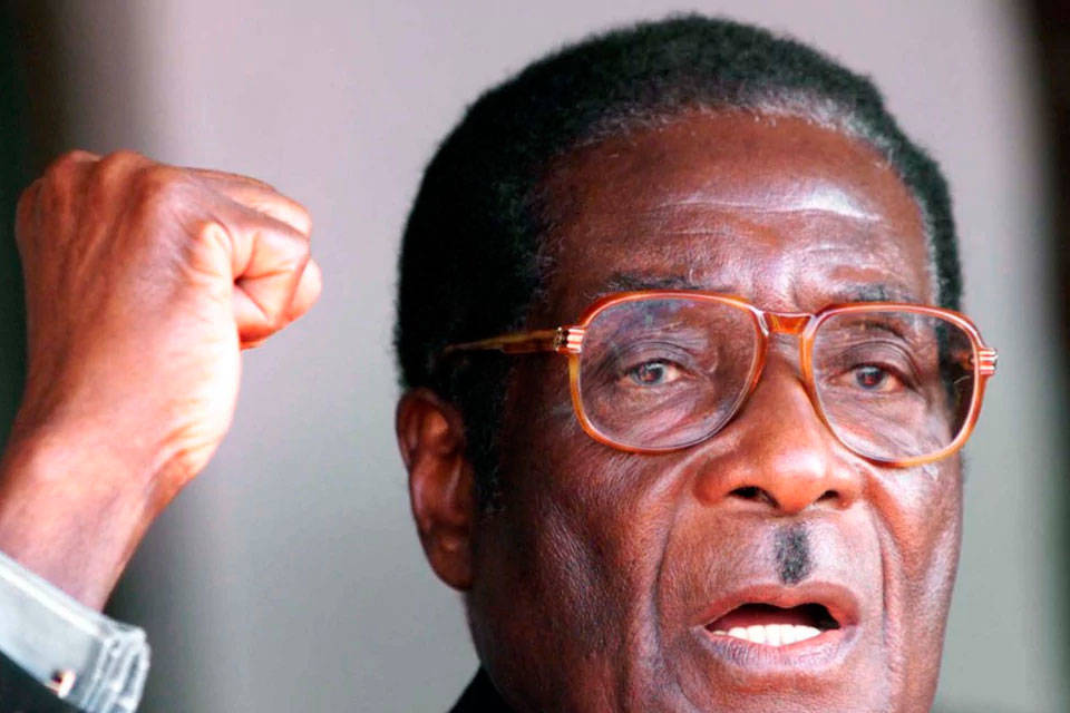 Robert Mugabe