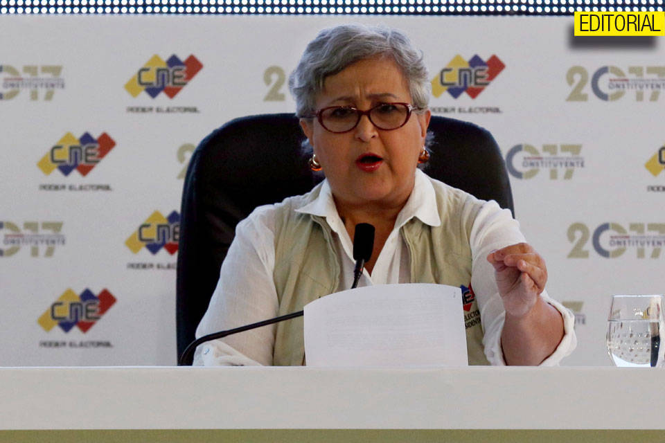 Tibisay Lucena