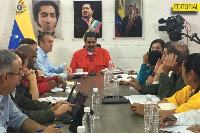 Represión