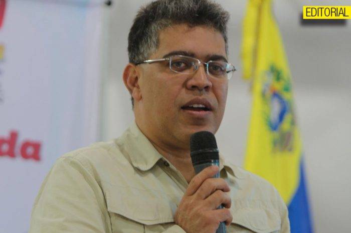 Elías Jaua