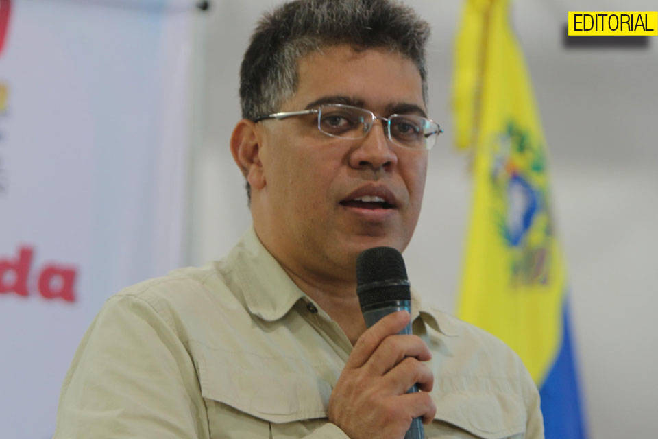 Elías Jaua