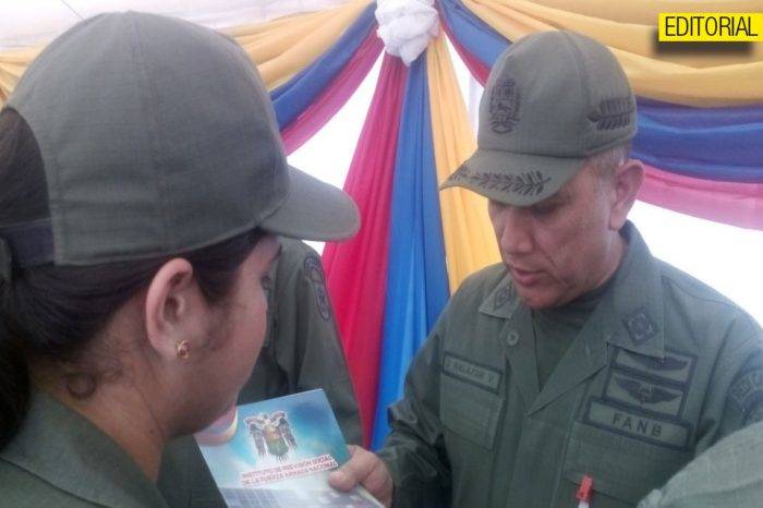 Fuerza Armada Nacional