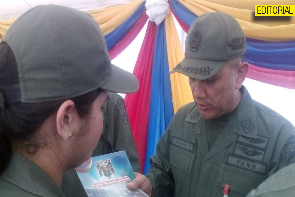 Fuerza Armada Nacional