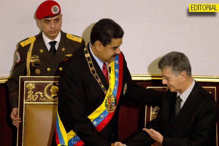 Normalizar el país