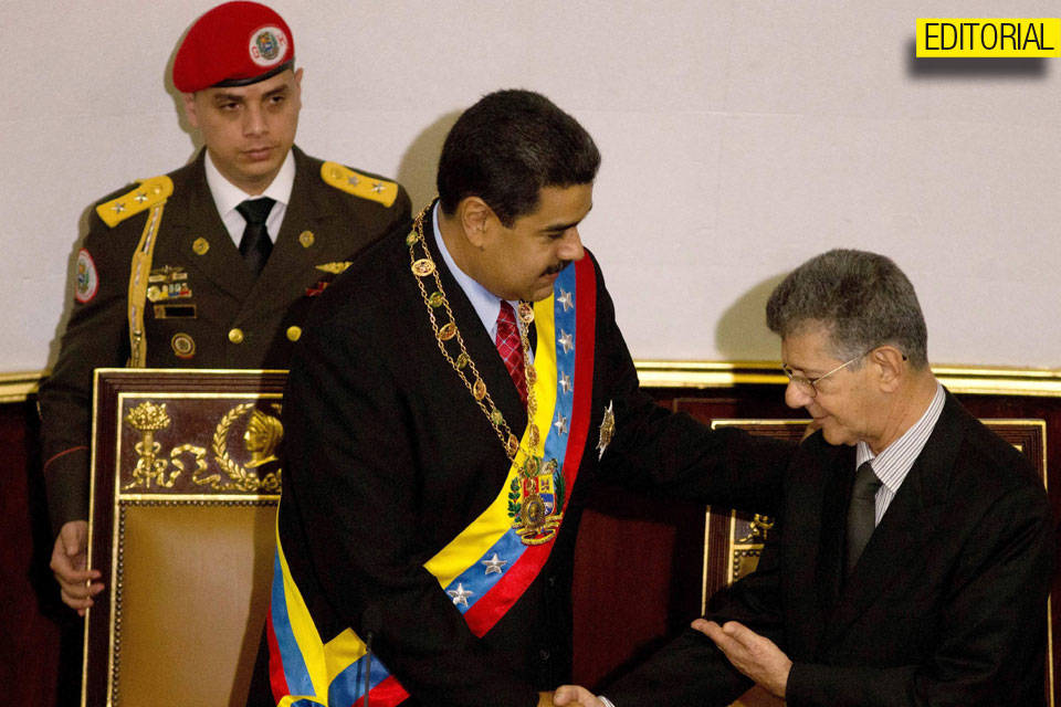 Normalizar el país