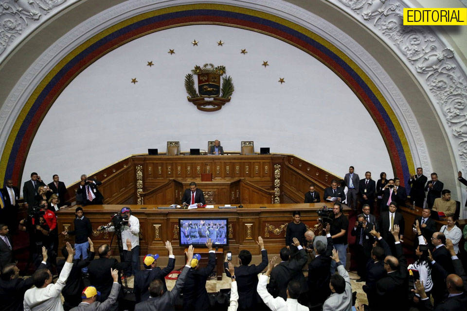 Asamblea Nacional