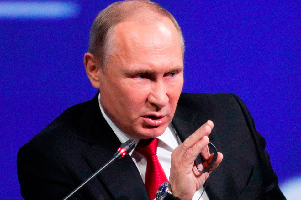 Putin anuncia vacuna