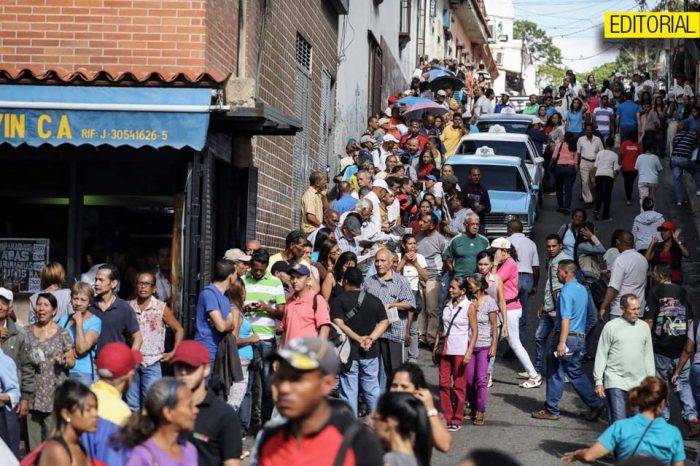 La lección del pueblo