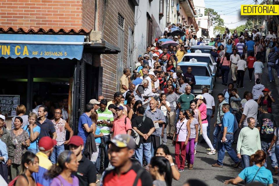 La lección del pueblo