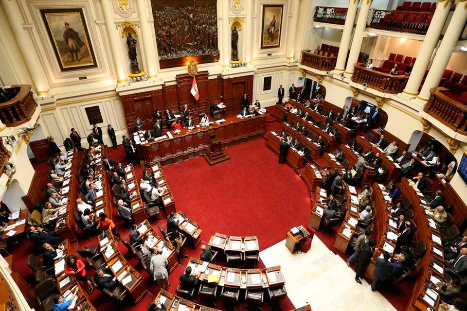 Perú sin presidente