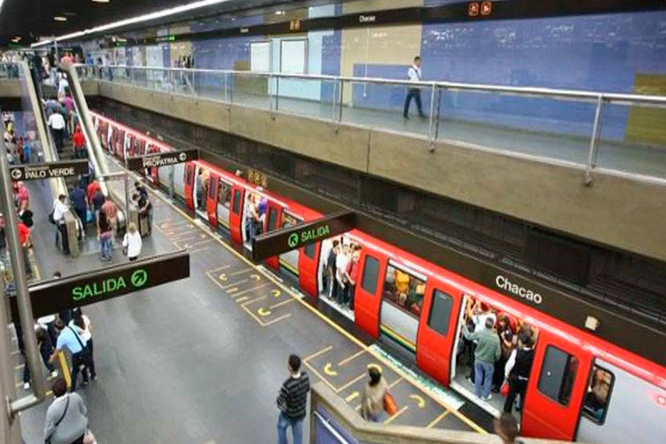 Metro de Caracas