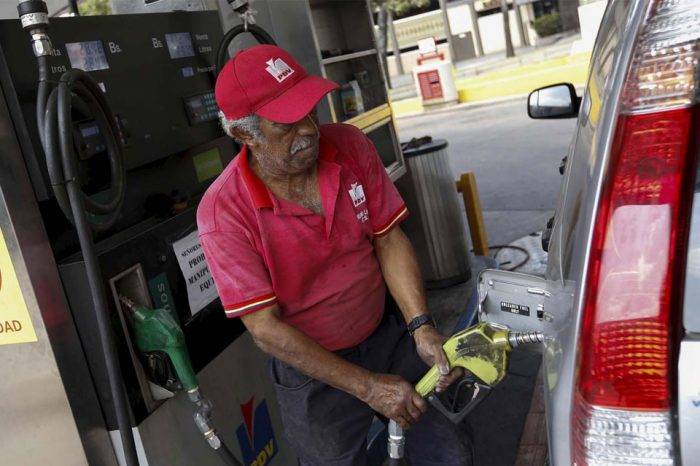 Gasolina