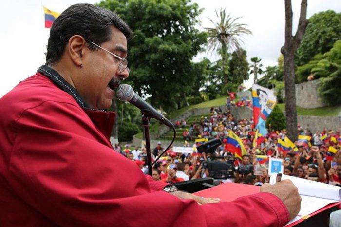 Maduro