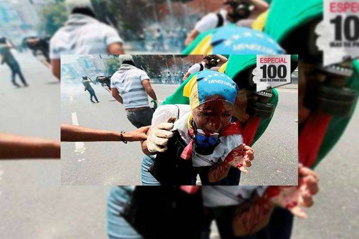 Represión