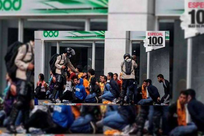 Protestas