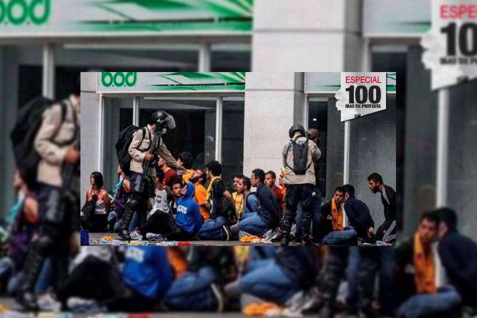 Protestas