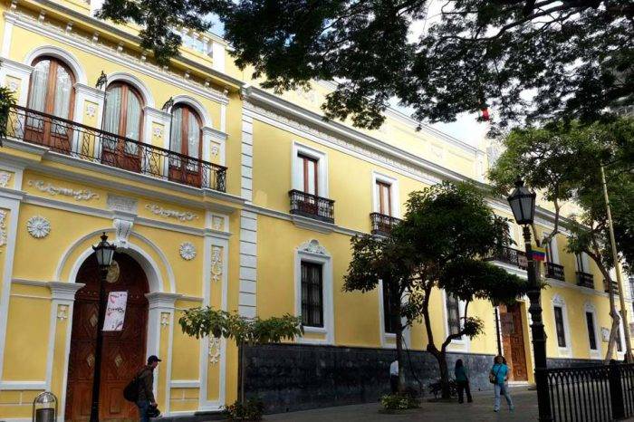 Oacnudh ministerio de Relaciones Exteriores Citgo Colombia Francia Esequibo Guyana EEUU