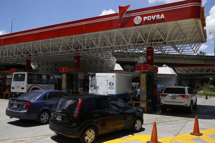 Gasolinera