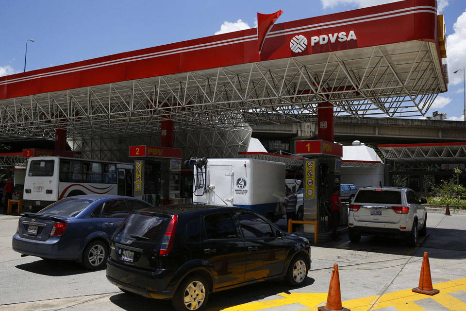 Gasolinera