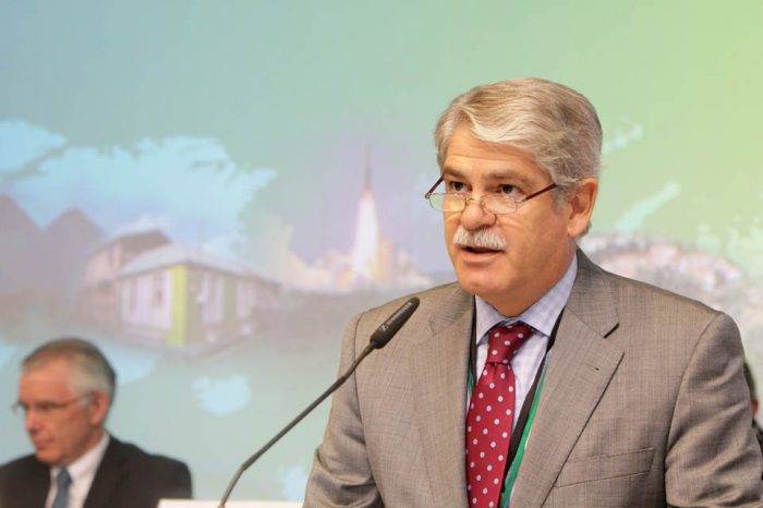 Alfonso Dastis España