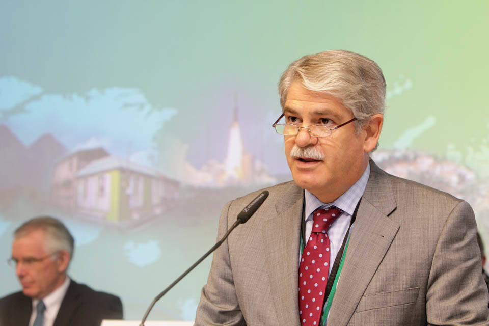 Alfonso Dastis España