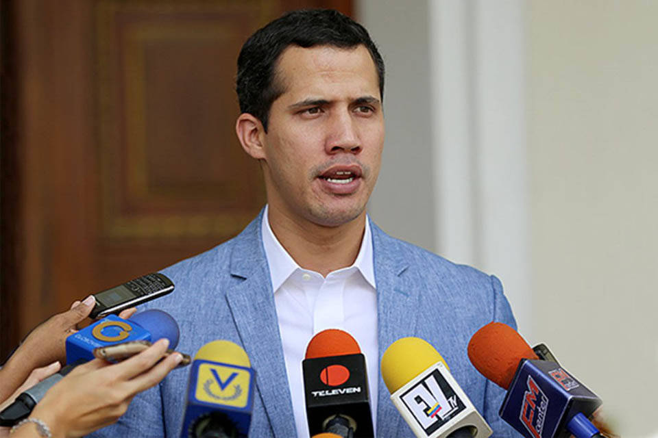 Juan Guaidó