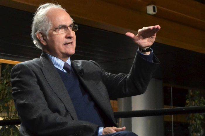 Antonio Ledezma