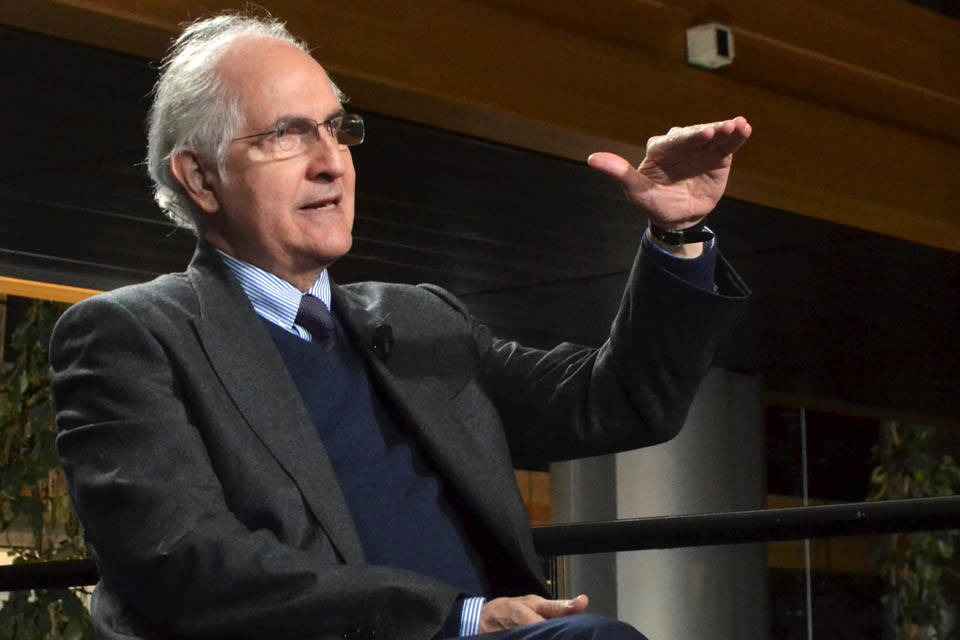 Antonio Ledezma
