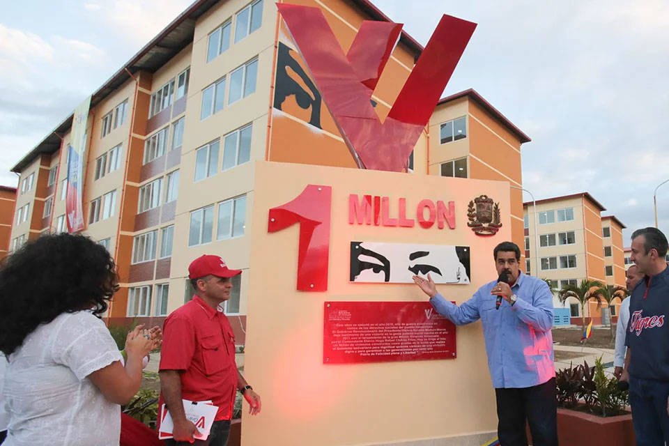 Misión Vivienda