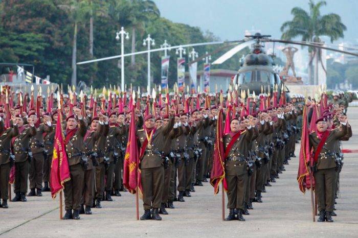 MILITARES.